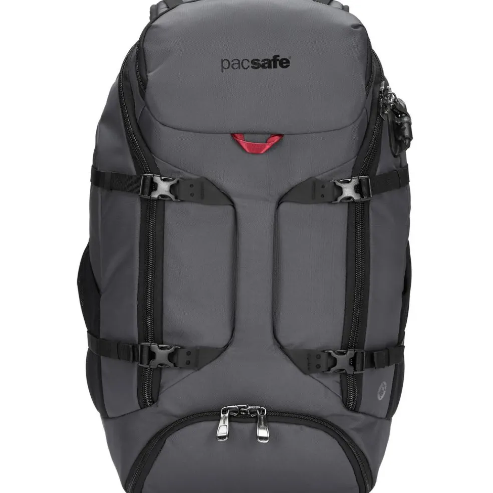 PacSafe EXP35 16 inch laptop rugzak 35 liter slate