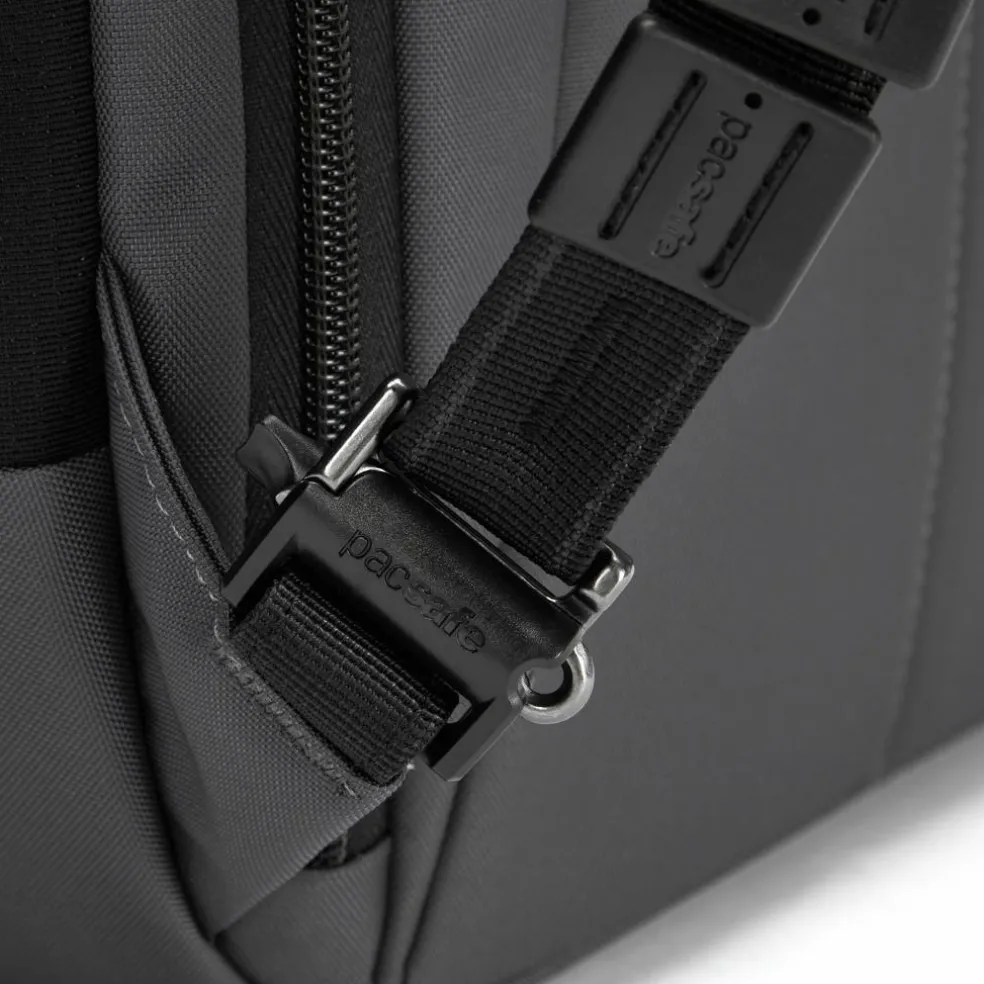 PacSafe EXP35 16 inch laptop rugzak 35 liter slate