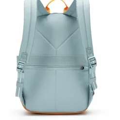 PacSafe GO Anti Theft 13 inch laptop rugzak 15 liter fresh mint