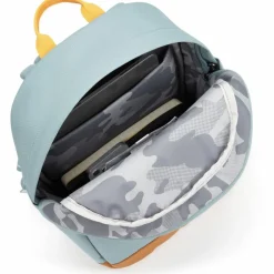 PacSafe GO Anti Theft 13 inch laptop rugzak 15 liter fresh mint