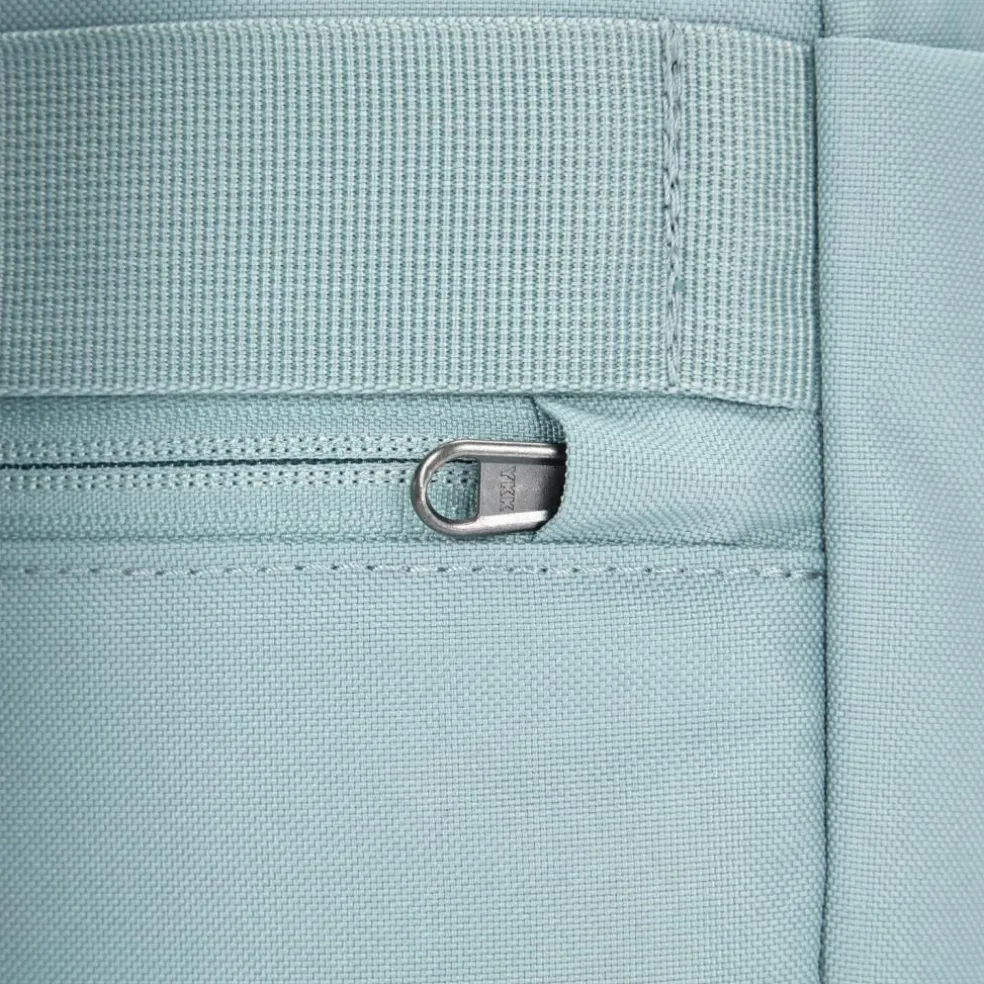 PacSafe GO Anti Theft 13 inch laptop rugzak 15 liter fresh mint