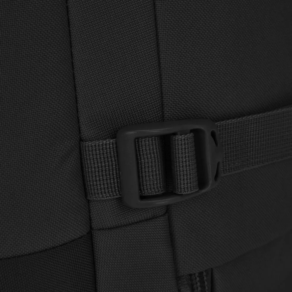 PacSafe GO Anti Theft Carry On rugzak 34 liter jet black