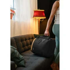 PacSafe GO Anti Theft Carry On rugzak 34 liter jet black