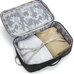 PacSafe GO Anti Theft Carry On rugzak 34 liter jet black