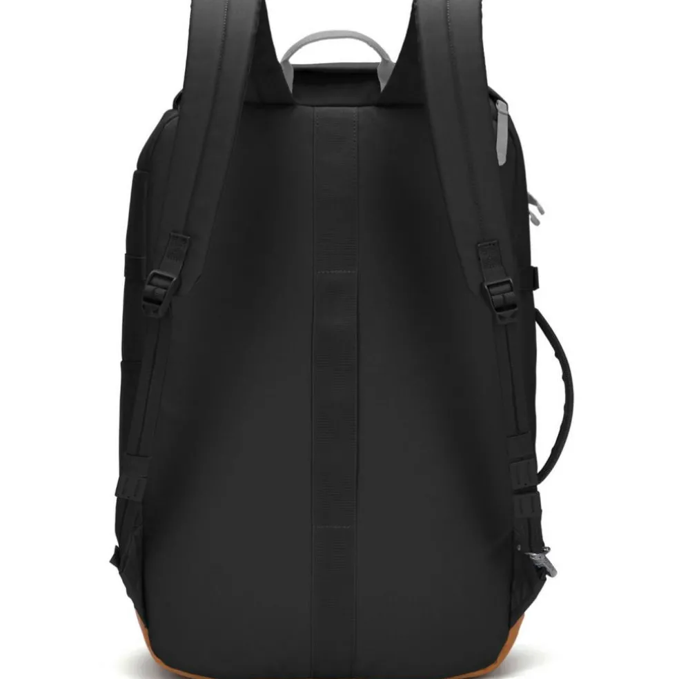 PacSafe GO Anti Theft Carry On rugzak 44 liter jet black