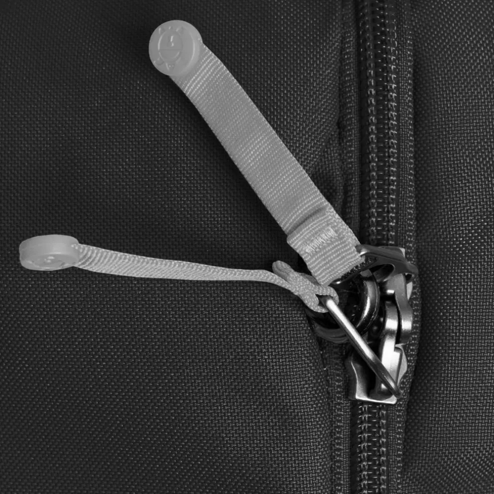 PacSafe GO Anti Theft Carry On rugzak 44 liter jet black