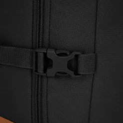 PacSafe GO Anti Theft Carry On rugzak 44 liter jet black