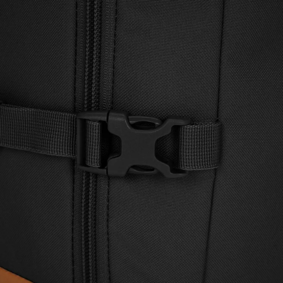 PacSafe GO Anti Theft Carry On rugzak 44 liter jet black