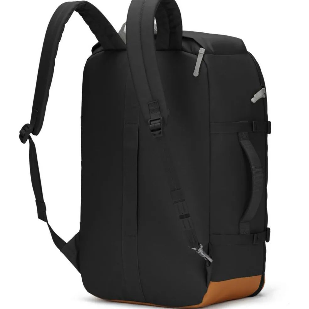 PacSafe GO Anti Theft Carry On rugzak 44 liter jet black