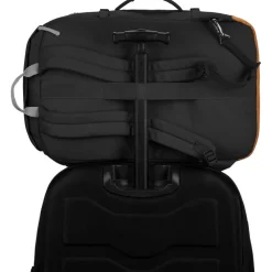 PacSafe GO Anti Theft Carry On rugzak 44 liter jet black