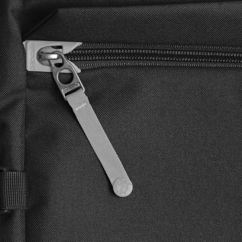 PacSafe GO Anti Theft Carry On rugzak 44 liter jet black