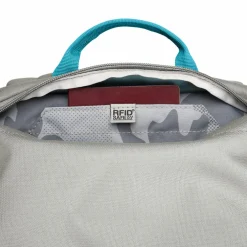 PacSafe GO Anti Theft Carry On rugzak 44 liter stone