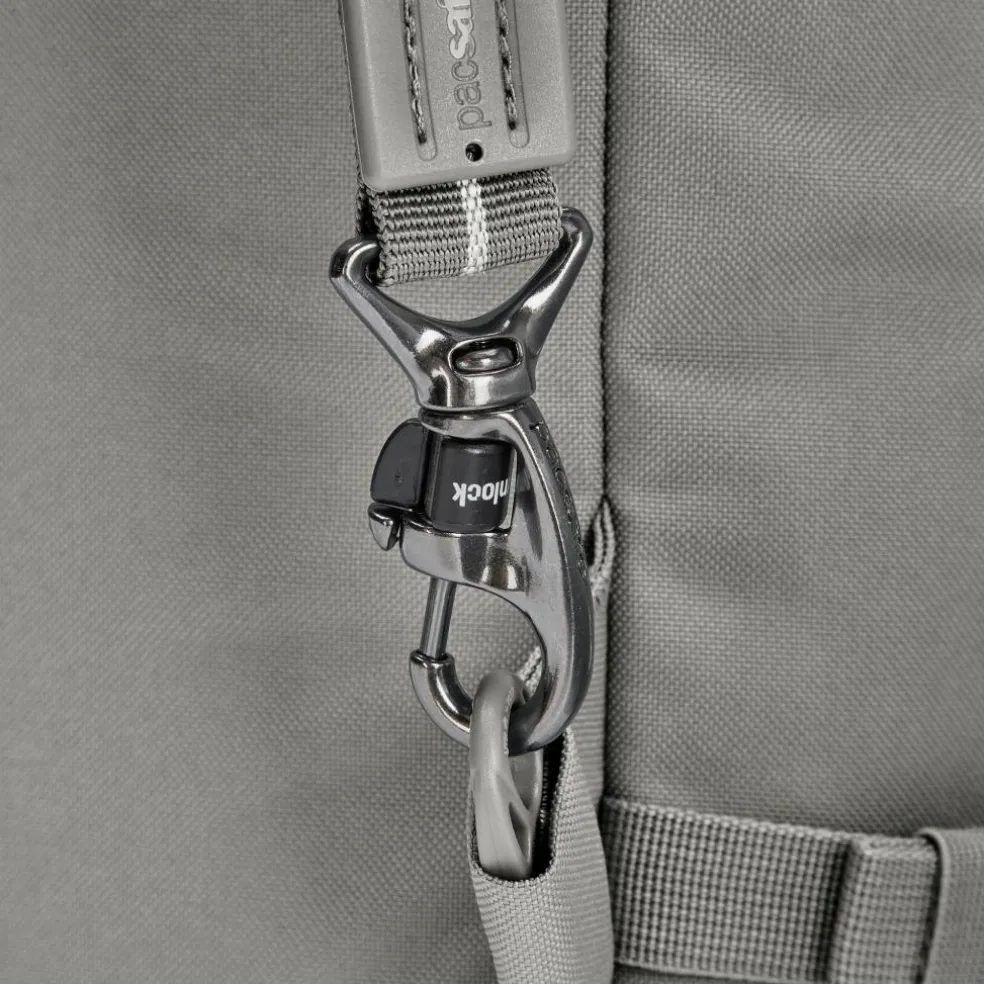 PacSafe GO Anti Theft Carry On rugzak 34 liter stone