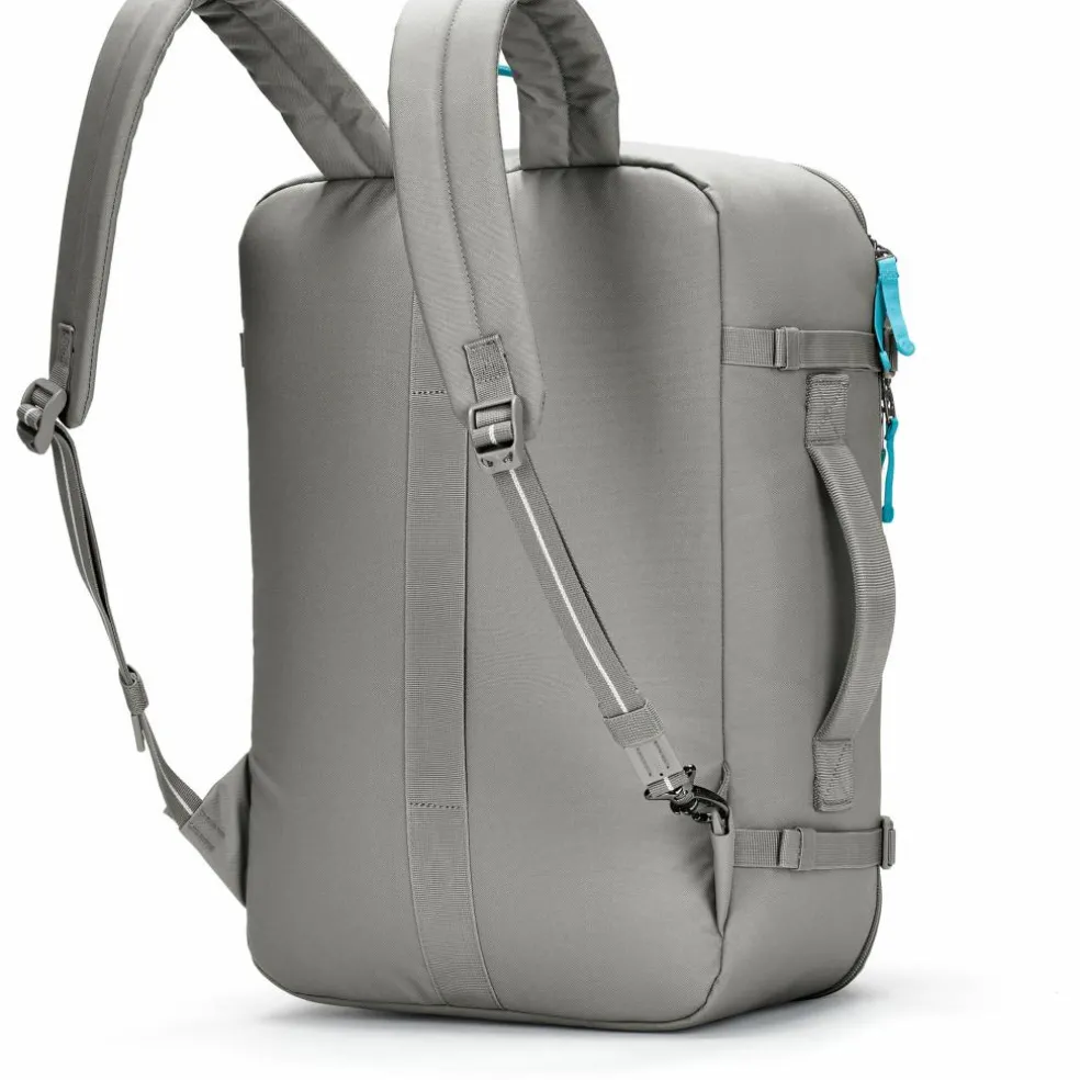 PacSafe GO Anti Theft Carry On rugzak 34 liter stone