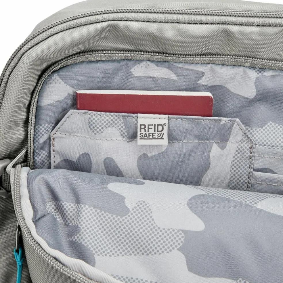 PacSafe GO Anti Theft Carry On rugzak 34 liter stone