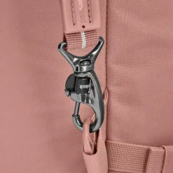 PacSafe GO Anti Theft Carry On rugzak 34 liter rose