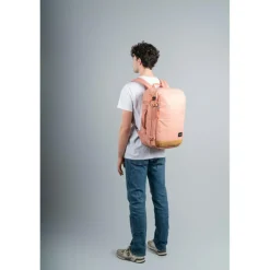 PacSafe GO Anti Theft Carry On rugzak 34 liter rose