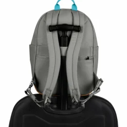 PacSafe GO Anti Theft rugzak 15 liter stone