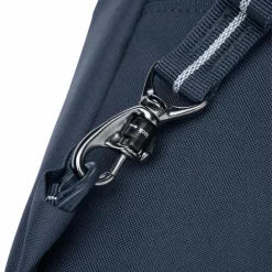 PacSafe GO Anti Theft rugzak 15 liter coastal blue