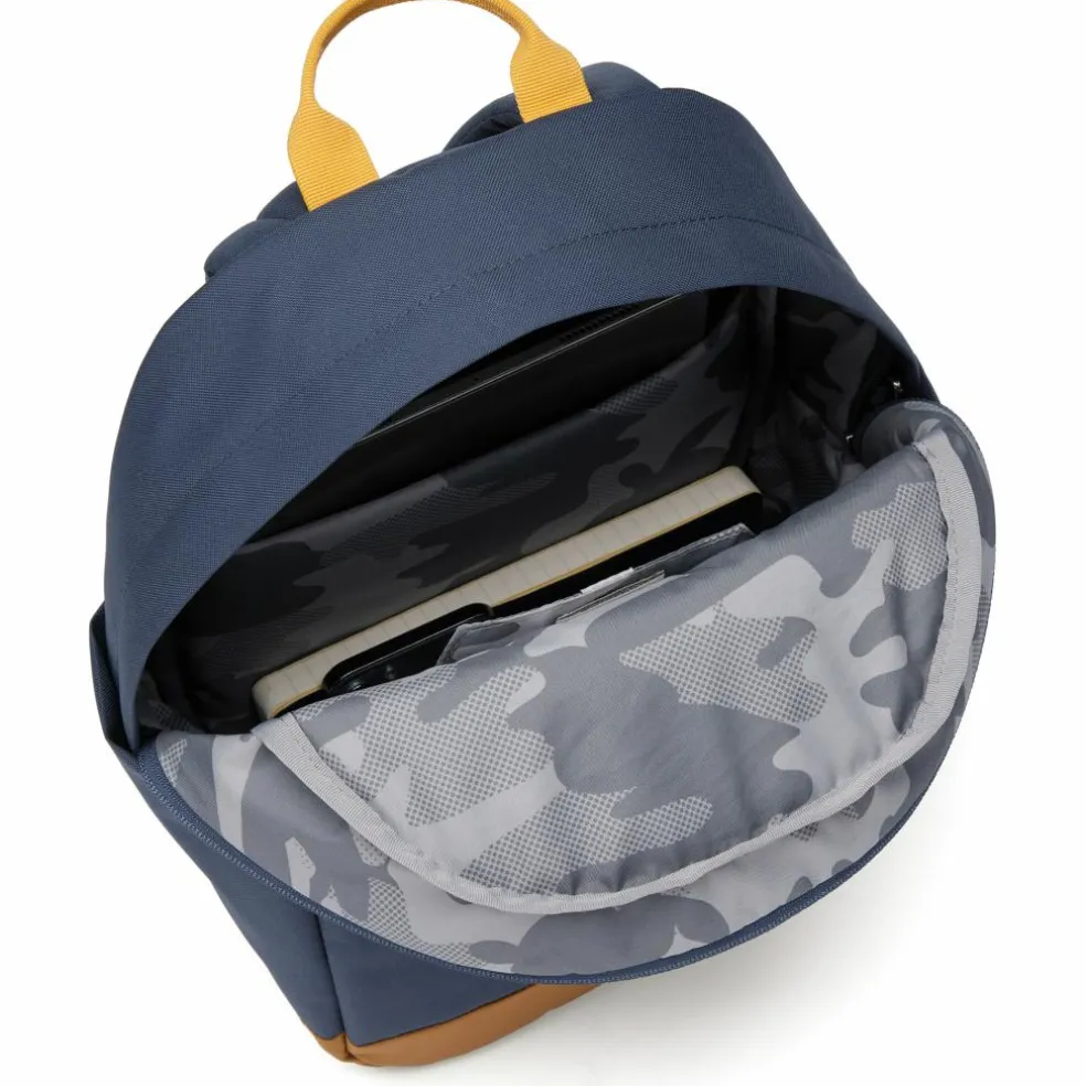 PacSafe GO Anti Theft rugzak 15 liter coastal blue