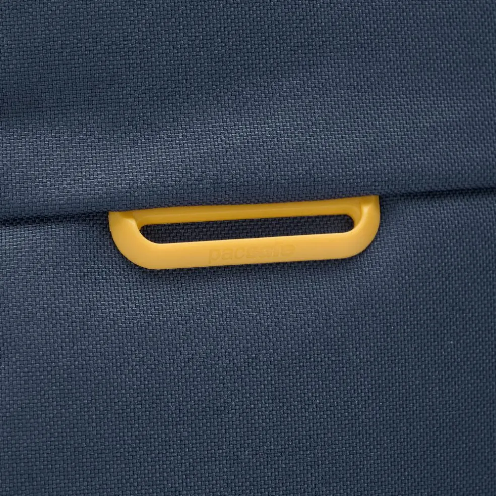 PacSafe GO Anti Theft rugzak 15 liter coastal blue