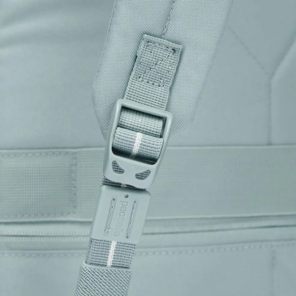 PacSafe GO Anti Theft rugzak 25 liter fresh mint