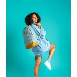 PacSafe GO Anti Theft rugzak 25 liter fresh mint