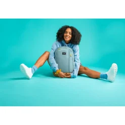 PacSafe GO Anti Theft rugzak 25 liter fresh mint