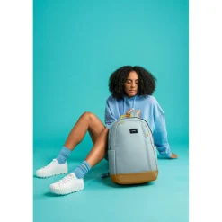 PacSafe GO Anti Theft rugzak 25 liter fresh mint