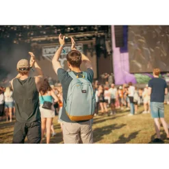 PacSafe GO Anti Theft rugzak 25 liter fresh mint