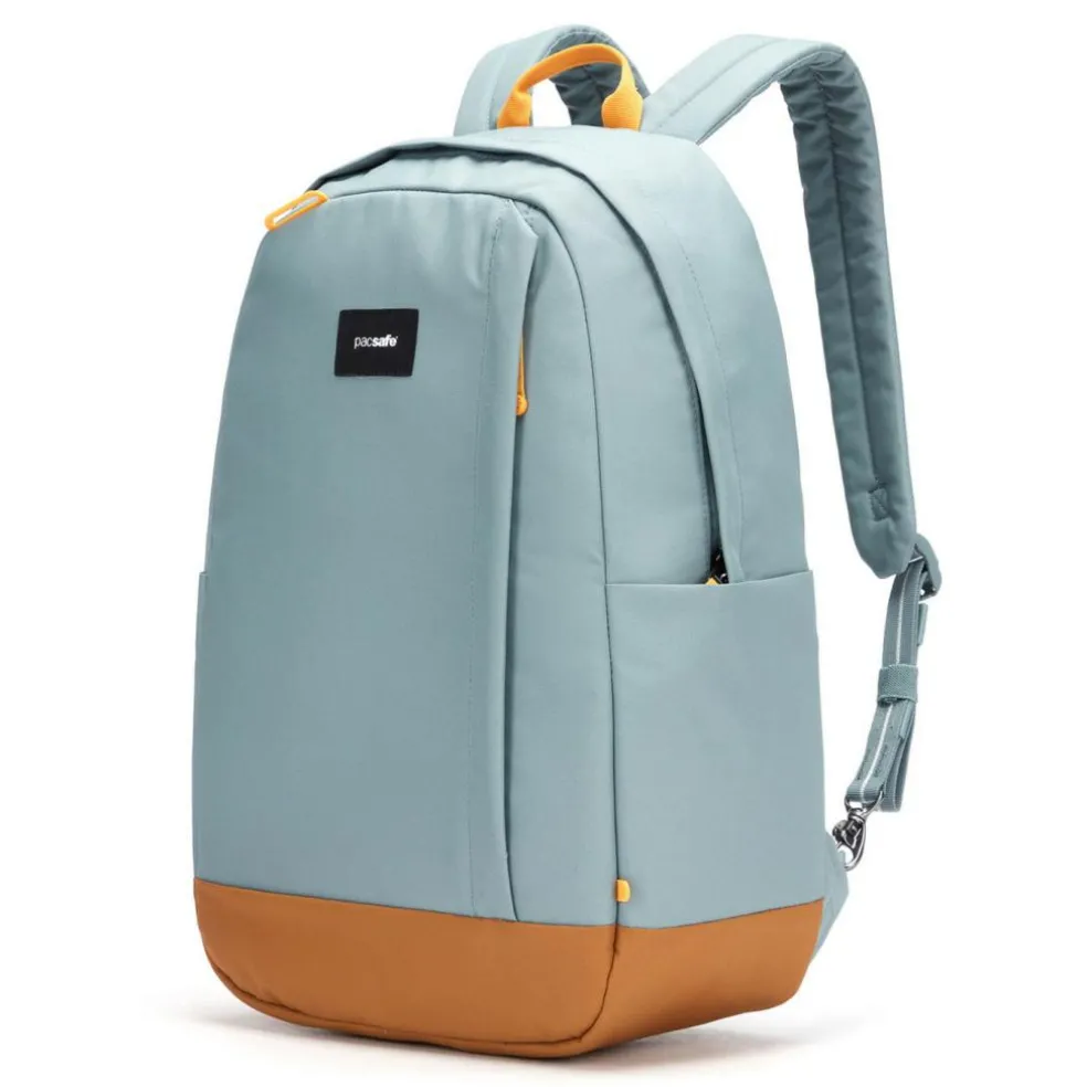 PacSafe GO Anti Theft rugzak 25 liter fresh mint