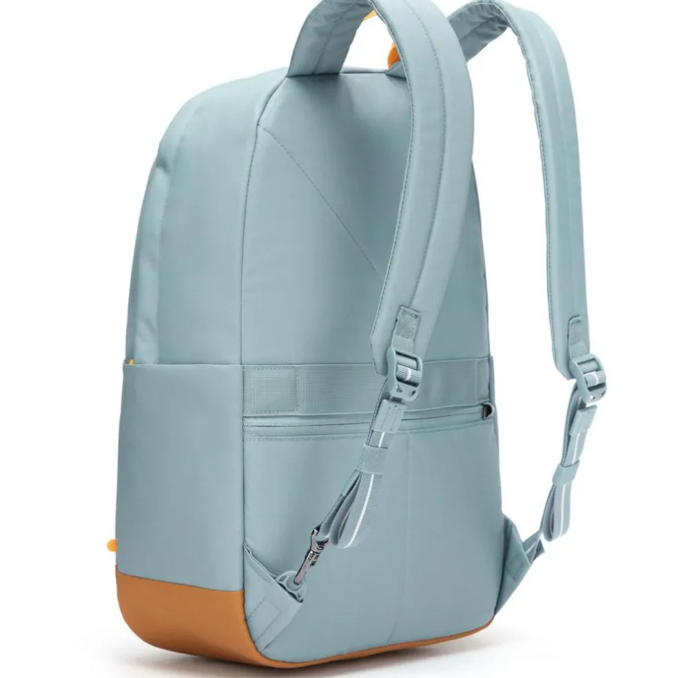 PacSafe GO Anti Theft rugzak 25 liter fresh mint