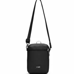 PacSafe GO Festival schoudertas jet black