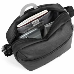 PacSafe GO Festival schoudertas jet black