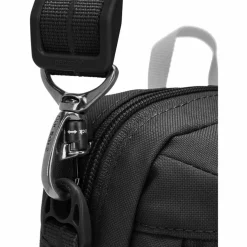 PacSafe GO Festival schoudertas jet black