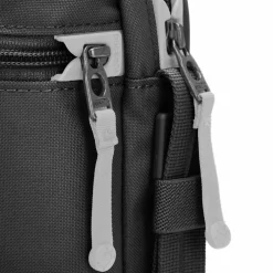 PacSafe GO Festival schoudertas jet black