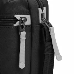 PacSafe GO Micro Crossbody schoudertas jet black