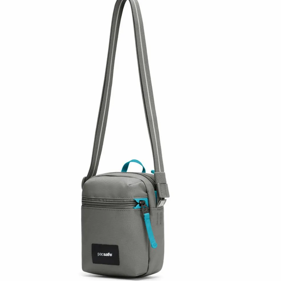 PacSafe GO Micro schoudertas stone