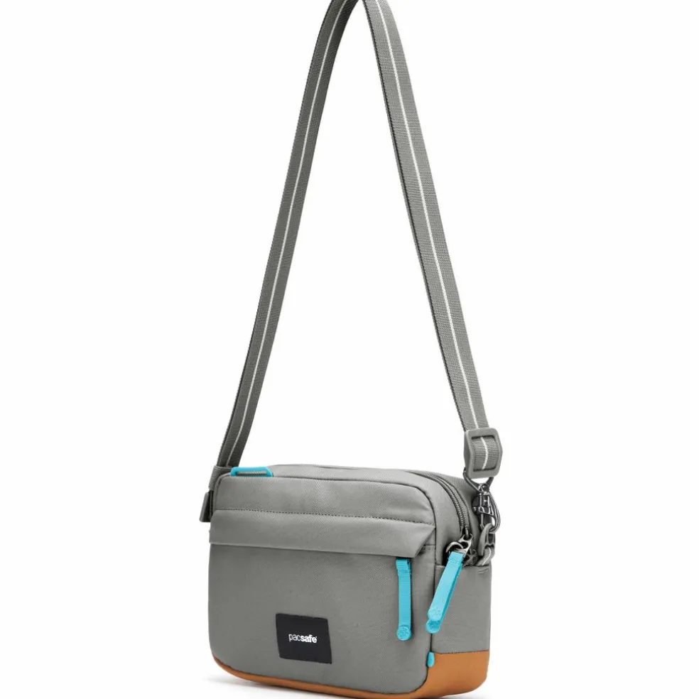 PacSafe GO schoudertas stone