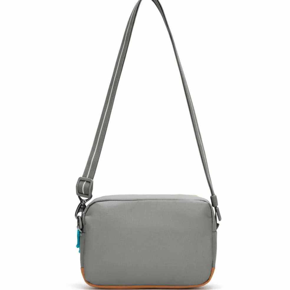 PacSafe GO schoudertas stone