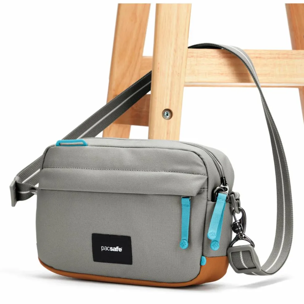 PacSafe GO schoudertas stone