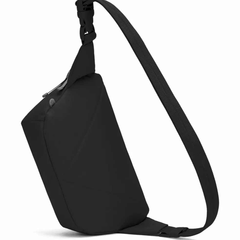 PacSafe GO Sling schoudertas jet black