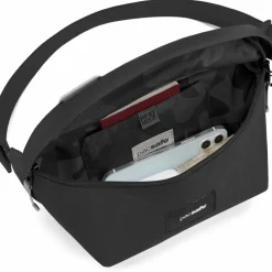 PacSafe GO Sling schoudertas jet black