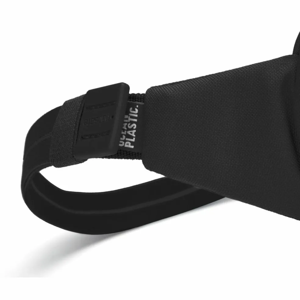 PacSafe GO Sling schoudertas jet black