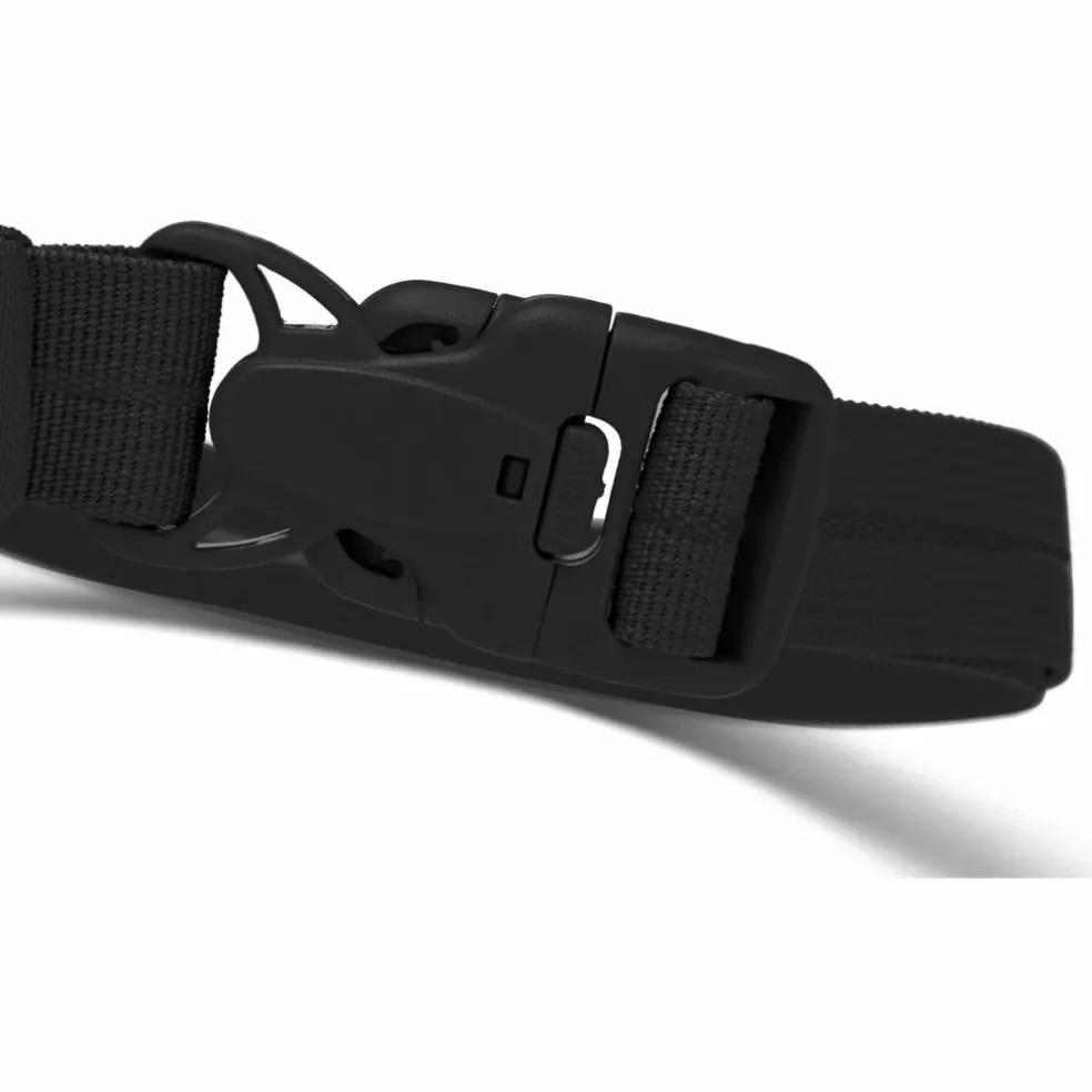 PacSafe GO Sling schoudertas jet black