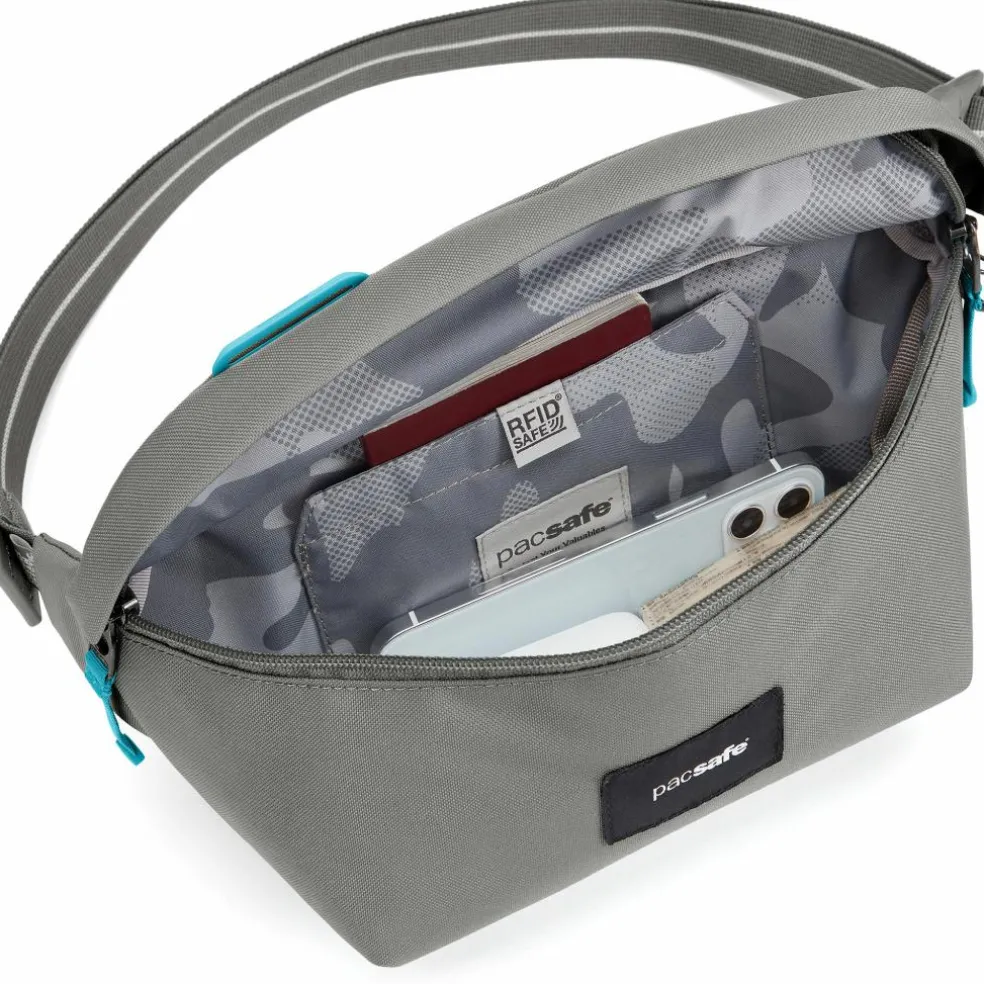 PacSafe GO Sling schoudertas stone