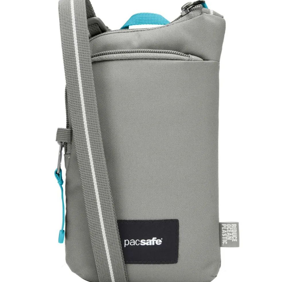 PacSafe GO Tech schoudertas stone