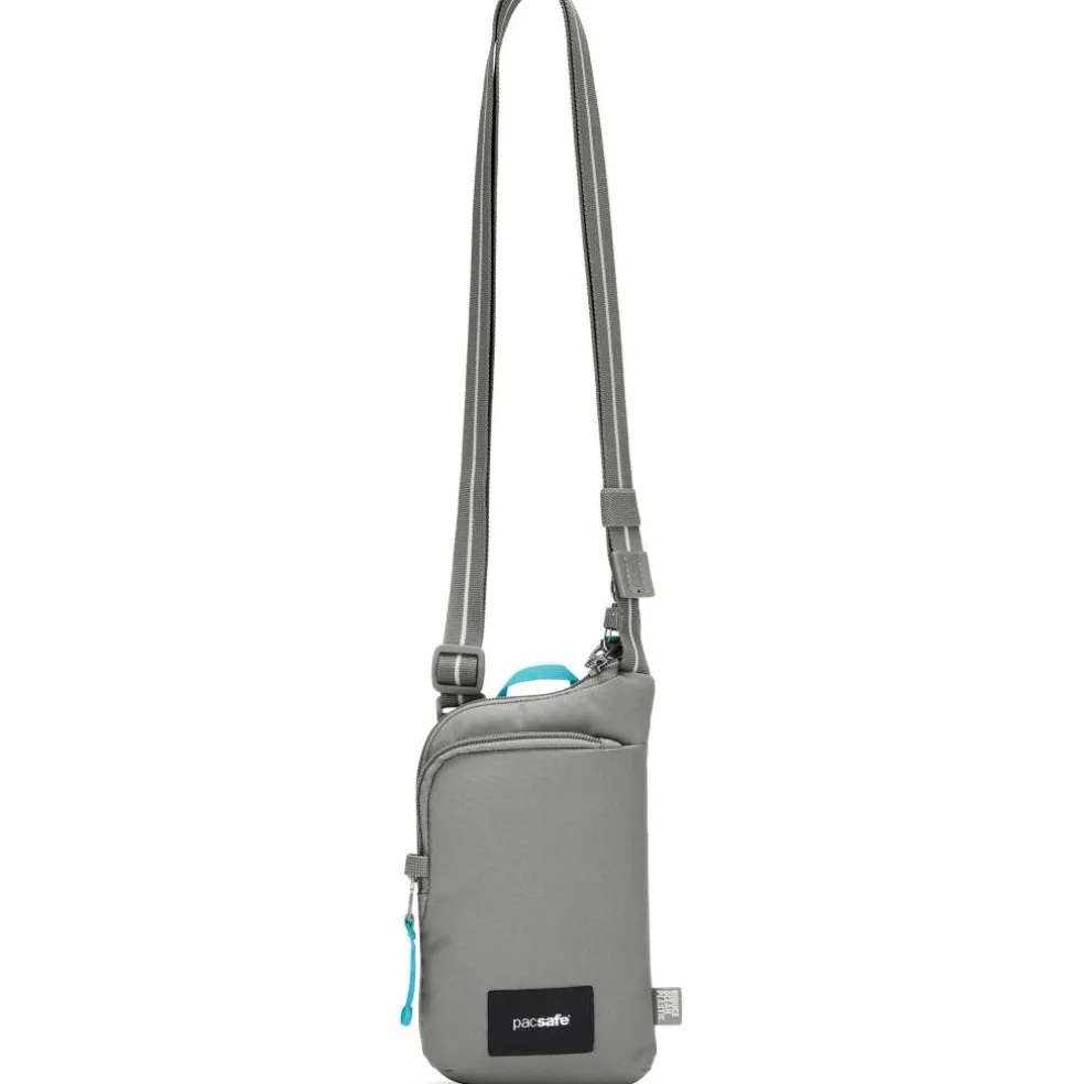 PacSafe GO Tech schoudertas stone