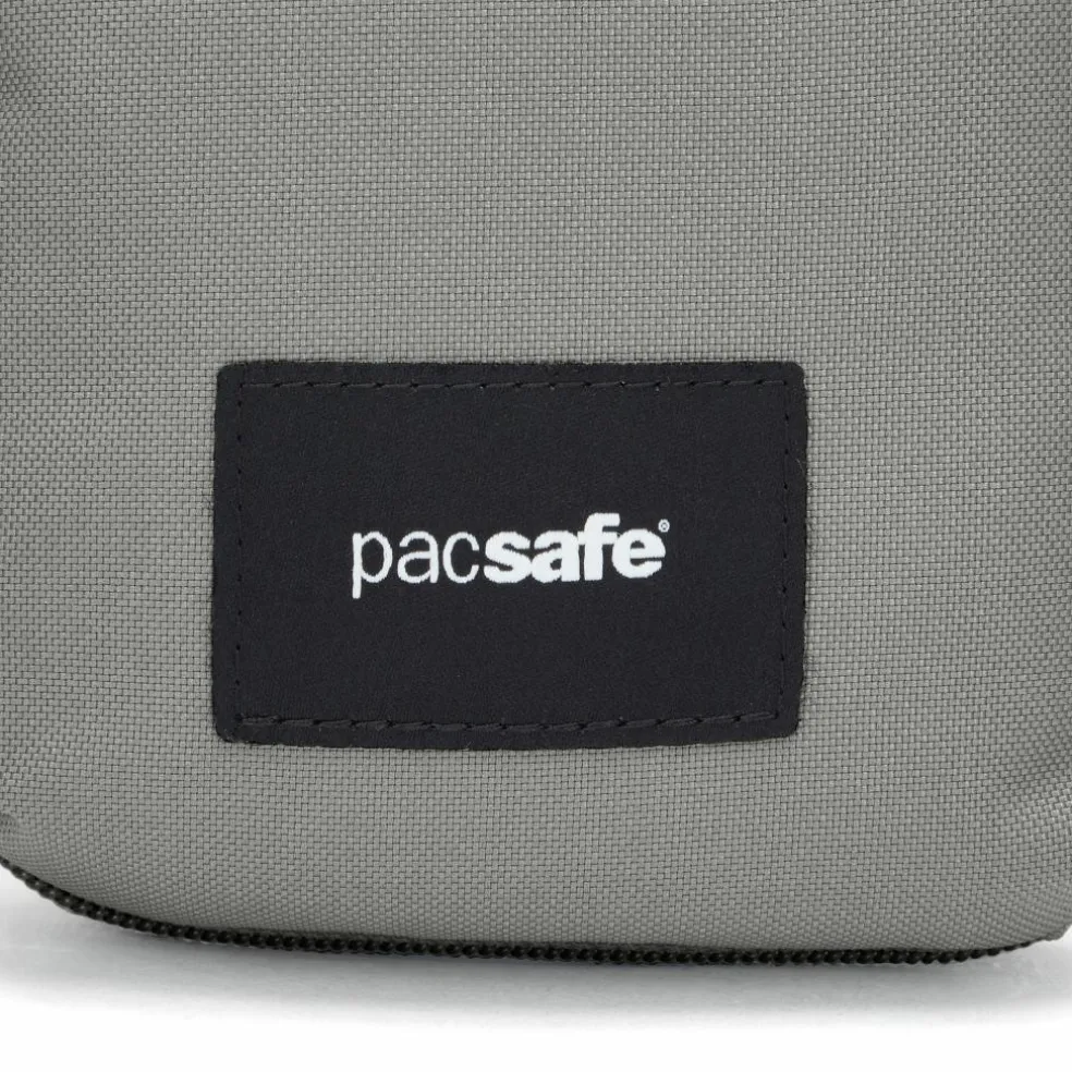 PacSafe GO Tech schoudertas stone