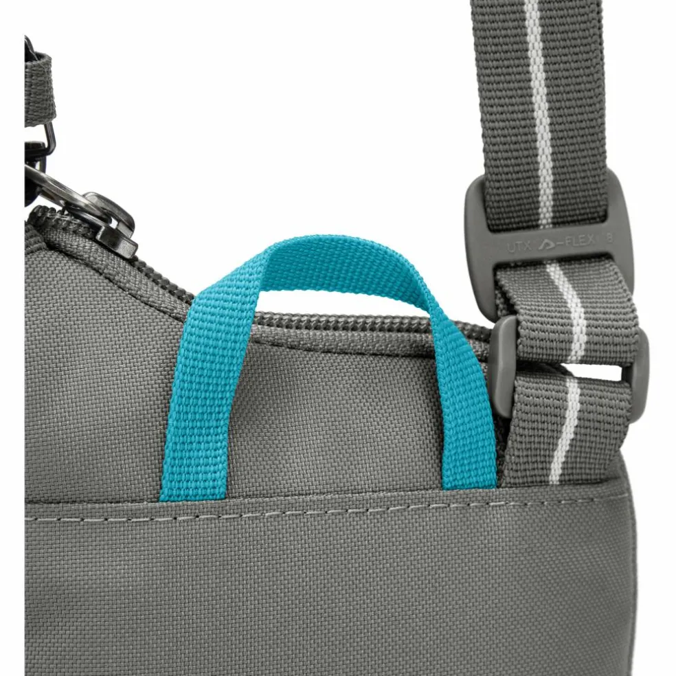 PacSafe GO Tech schoudertas stone